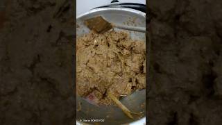 RENDANG DAGING SAPI PADANGshortshort [upl. by Miahc]