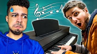 APPRENDRE LE PIANO EN 1H C’est dur ft Mastu [upl. by Nahc]