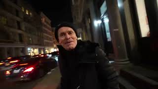 Willem Dafoe Flexing Drip in 1 Hour [upl. by Aikas356]