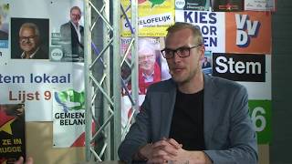 Politiek 1op1  Jan Jaap Kolkman PvdA [upl. by Hulbert]