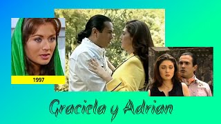 Graciela y Adrián – El comienzo de un gran amor [upl. by Dleifniw]