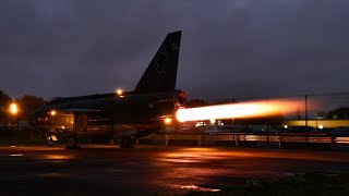 Lightning Twilight Reheat At Bruntingthorpe 2024 [upl. by Goodkin]