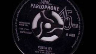 The Paramounts  Poison Ivy [upl. by Orsino373]