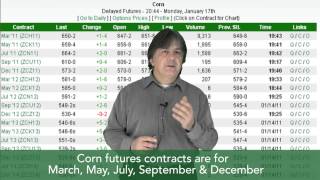 Farmscom Market School How Grain Prices Are Determined [upl. by Aiekahs]