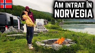 Nu am mai rezistat tentației  Vanlife Scandinavia [upl. by Elrebma756]