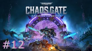 W40k Chaos Gate  Deamonhunters 12 Pěkně nám to mutuje [upl. by Launam]