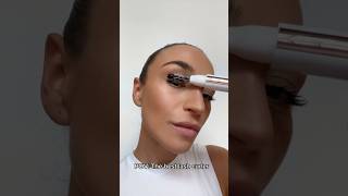 Lash hack makeup eyelashcurler beauty [upl. by Corbet522]