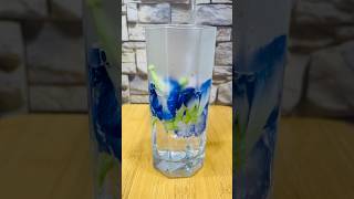 Nil Katarolu Panaya Butterfly pea drink [upl. by Einra]