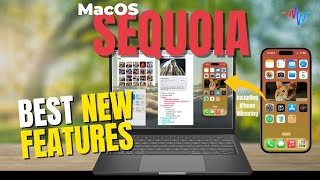 Unveiling Macos 15 Sequoia Exciting New Features You Need To Know About [upl. by Veronica824]