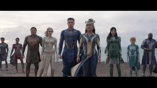 Eternals  Trailer Finale Italiano [upl. by Melanie237]