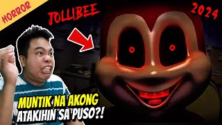 Grabeng Takot ko Kay Jollibee  JOLLIBEES [upl. by Zola]