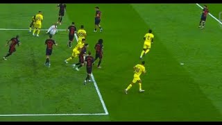 Ter stegen injury video  ter stegen knee injury vs villarreal  ter stegen injury [upl. by Paucker923]