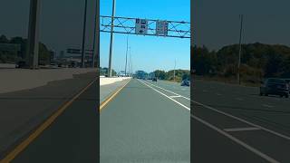 Drive on Highway 401 in Canada 🇨🇦 shorts [upl. by Jarrad]