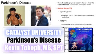 Parkinsons Disease Part 2  Detailed Mechanism with Basal Nuclei [upl. by Kieran147]