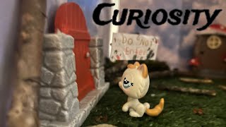 Lps Curiosity  Episode 1 How it all started [upl. by Nerty]