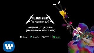 Lil Uzi Vert  Original Uzi4 Of Us Produced By Maaly Raw  Ike Beatz [upl. by Anayi]