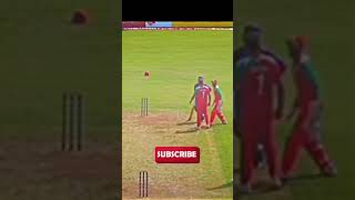 King Sandy Aggression 🥵🔥 nepalicricket sandeeplamichhane aggression [upl. by Coridon]