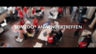 tomedo® Anwendertreffen 2017  Aftermovie [upl. by Alda]