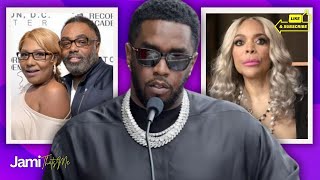 Traci Braxtons Husband Speaks Out After Video Diddy DENIED Bail Again Wendy Williams Guardian Sue [upl. by Nowad27]