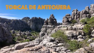 Torcal de Antequera [upl. by Fryd]