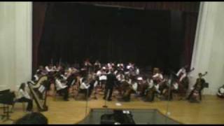 Simple Symphony IV Frolicsome Finale by Benjamin Britten [upl. by Eardnoed]