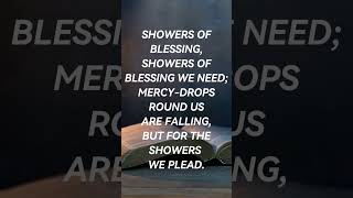 Showers Of Blessings  Daily Worship dailyworship christianlyrics gospel [upl. by Mikaela]