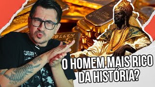 QUEM FOI MANSA MUSA [upl. by Thielen]