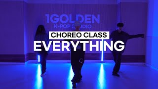 EVERYTHING Feat CHANGMO Coogie ASH ISLAND amp BIBIㅣEWON Choreography [upl. by Mariya835]