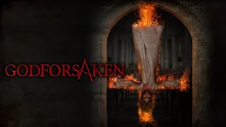 Godforsaken  Official Trailer  Horror Brains [upl. by Ylrehc]