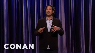 Gary Gulman On How The States Got Their Abbreviations  CONAN on TBS [upl. by Cottle2]