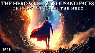 The Heros Journey to Enlightenment  The Hero with a Thousand Faces by Joseph Campbell Summary [upl. by Eblehs]