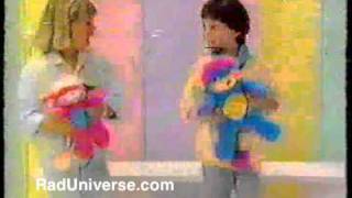 Popples quotPC amp Prizequot  1986 Commercial [upl. by Aikemahs406]