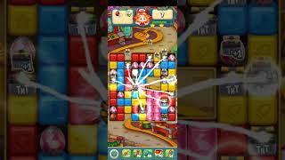 Toy Blast Level 1048 No Boosters Series [upl. by Ahsita]