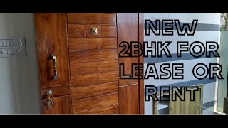 NEW 2BHK FOR LEASE OR Rent  BANGALORE vijayanagar BasaveshwarNagar Rajajinagar Orionmall [upl. by Cordle]