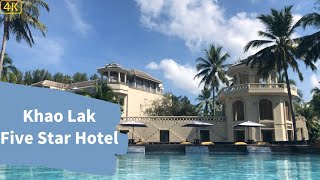 Devasom Khao Lak Beach Resort amp Villas Phangnga Thailand [upl. by Acinorej325]