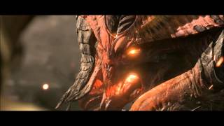 Diablo 3 Imperius vs Diablo [upl. by Lynnet]