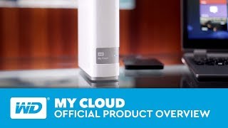 WD My Cloud  Product Overview  What is quotThe Cloudquot [upl. by Seamus]