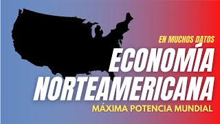 🏝 TODO sobre la economía de ESTADOS UNIDOS😦 2023 [upl. by Remos77]