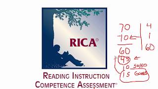 Reading Instruction Practice Test 1  Items 01  04 [upl. by Hermon596]