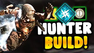 Destiny 2  This Hunter Build BLINDS EVERYTHING Insane New PvE Hunter Build in Season 15 [upl. by Eyar]