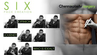 EVERYTHING ABOUT SIX PACK CREATION  Dr Karthik Ram [upl. by Kath210]