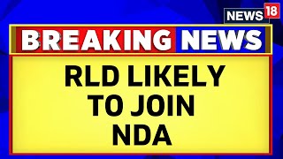 RLDs Jayant Chaudhary May Join NDA Offered 4 Lok Sabha Seats In UP  English News  News18 [upl. by Nyllek]