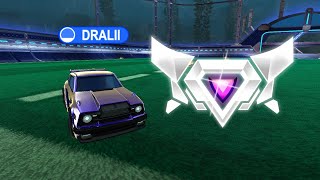 DRALII Has The BEST Mechanics In Rocket League [upl. by Sylvanus]