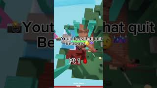 YouTubes That QUIT ROBLOX BEDWARS [upl. by Eelatsyrc607]