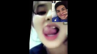 Loisa Andalio Scandal  Grabe di ako makapaniwala [upl. by Zobias]