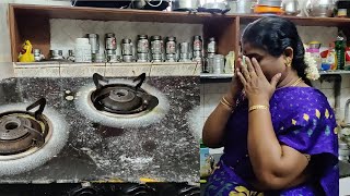 எங்க வீட்டு GLASS TOP STOVE வெடிச்சிடுச்சு  BURSTED [upl. by Favian]