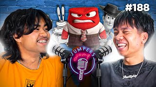 CRAZY INSIDE OUT 2 THEORY KRABBY PATTY SINS THEORY amp LUCIFER MUSIC THEORY  EP188 [upl. by Bornstein]