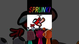 Mini Crewmate Kills Sprunki Phase 3 Characters  Among Us [upl. by Lesli]