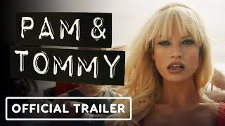 Pam amp Tommy  Official Teaser Trailer 2022 Lily James Sebastian Stan Seth Rogen Nick Offerman [upl. by Ailimaj113]