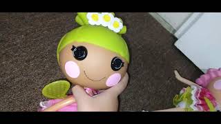 new lalaloopsy dolls  roleplay D [upl. by Farver]